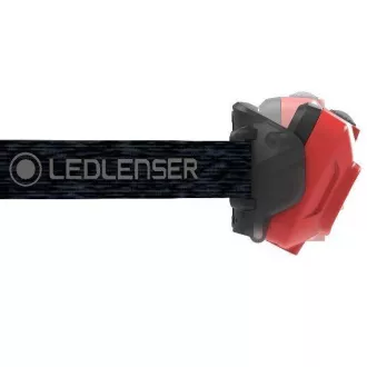 Ledlenser HF4R Core čelové svietidlo, červené