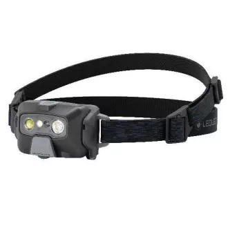 Ledlenser HF6R Core čelové svietidlo, čierna Ledlenser HF6R Core čelové svietidlo, čierna