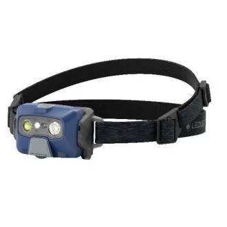 Ledlenser HF6R Core čelové svietidlo, modrá Ledlenser HF6R Core čelové svietidlo, modrá