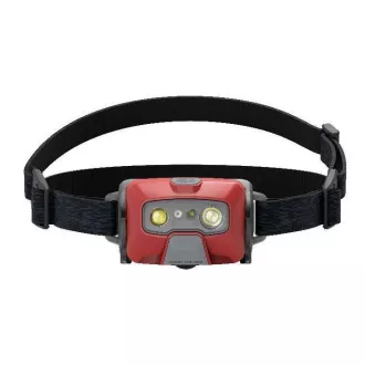 Ledlenser HF6R Core čelové svietidlo, červené