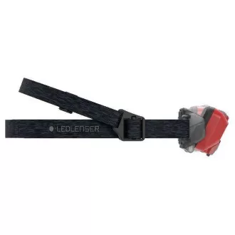 Ledlenser HF6R Core čelové svietidlo, červené