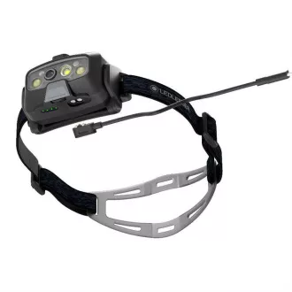 Ledlenser HF8R Core čelové svietidlo, čierna Ledlenser HF8R Core čelové svietidlo, čierna