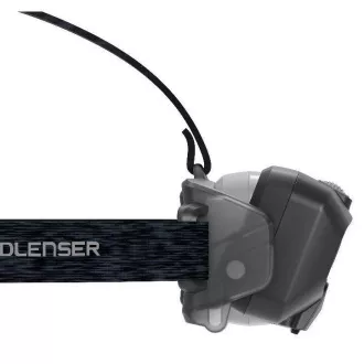Ledlenser HF8R Core čelové svietidlo, čierna Ledlenser HF8R Core čelové svietidlo, čierna