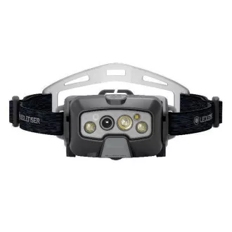Ledlenser HF8R Core čelové svietidlo, čierna Ledlenser HF8R Core čelové svietidlo, čierna
