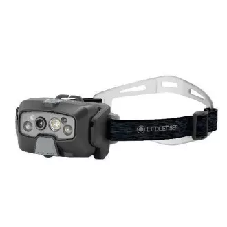 Ledlenser HF8R Core čelové svietidlo, čierna Ledlenser HF8R Core čelové svietidlo, čierna