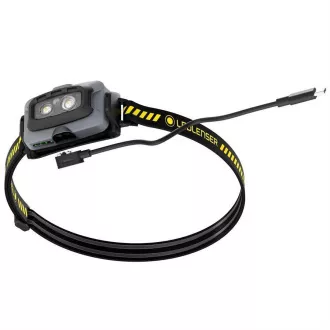 Ledlenser HF4R Work čelové svietidlo, žlté