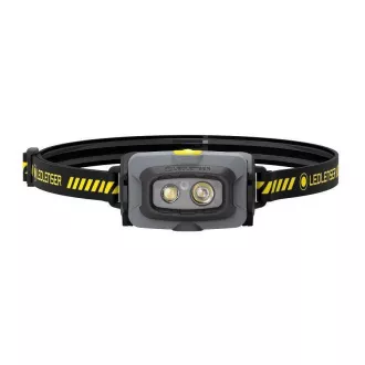 Ledlenser HF4R Work čelové svietidlo, žlté