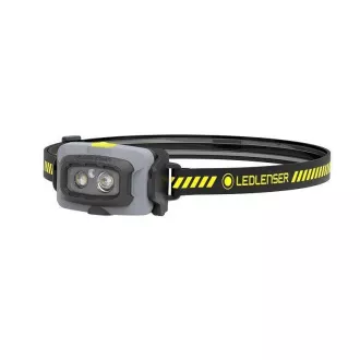 Ledlenser HF4R Work čelové svietidlo, žlté