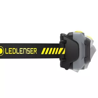 Ledlenser HF4R Work čelové svietidlo, žlté