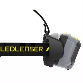 Ledlenser HF8R Work čelové svietidlo, žlté