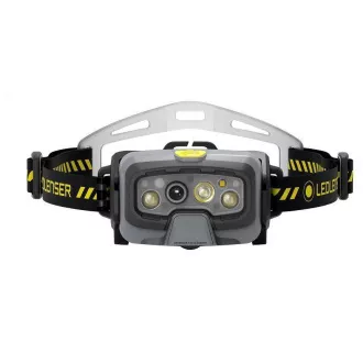 Ledlenser HF8R Work čelové svietidlo, žlté