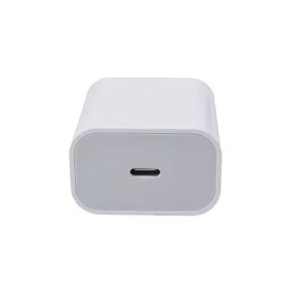 Solight univerzálny napájací adaptér USB-C 20W, biela