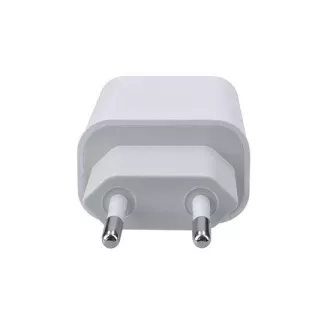 Solight univerzálny napájací adaptér USB-C 20W, biela
