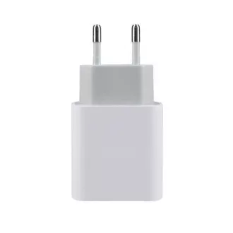 Solight univerzálny napájací adaptér USB-C 20W, biela