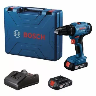 Bosch GSB 183-LI akumulátorový príklepový vŕtací skrutkovač Bosch GSB 183-LI akumulátorový príklepový vŕtací skrutkovač
