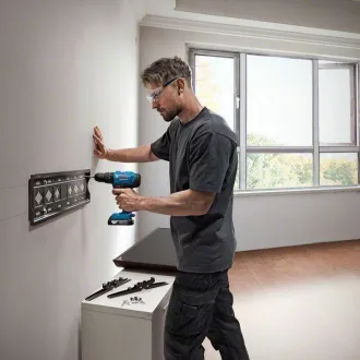 Bosch GSB 183-LI akumulátorový príklepový vŕtací skrutkovač Bosch GSB 183-LI akumulátorový príklepový vŕtací skrutkovač