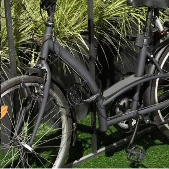 Master Lock Špirálový kombinačný zámok na bicykel 8221EURDPRO - 1, 8m Master Lock Špirálový kombinačný zámok na bicykel 8221EURDPRO - 1, 8m