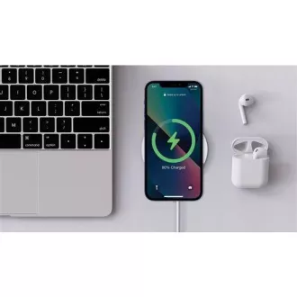 SKROSS bezdrôtový nabíjací adaptér Magsafe Wireless Charger