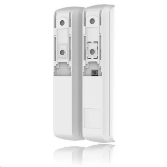 Ajax DoorProtect Plus (8EU) ASP white univerzálny detektor otvorenia okien a dverí s otrasovým senzorom