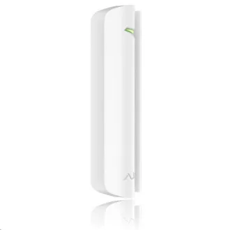 Ajax DoorProtect Plus (8EU) ASP white univerzálny detektor otvorenia okien a dverí s otrasovým senzorom