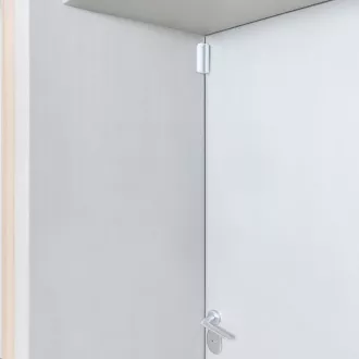 Ajax DoorProtect Plus (8EU) ASP white univerzálny detektor otvorenia okien a dverí s otrasovým senzorom
