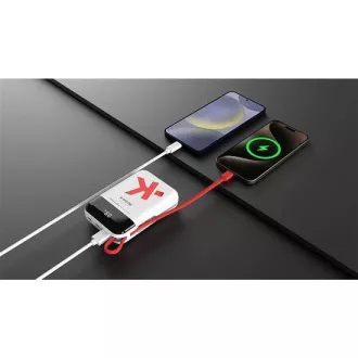 SKROSS powerbank Reload 10 Travel, 20 W PD, 10 000 mAh, USB A+C