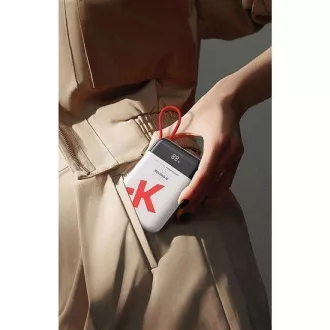 SKROSS powerbank Reload 10 Travel, 20 W PD, 10 000 mAh, USB A+C