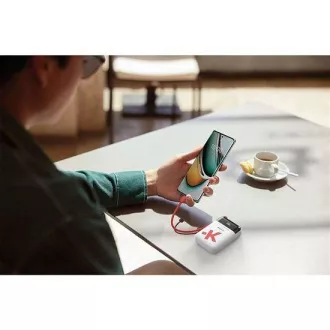 SKROSS powerbank Reload 10 Travel, 20 W PD, 10 000 mAh, USB A+C