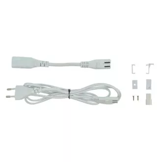 Solight LED kuchynské svietidlo T5, vypínač, 9W, 4100K, 54cm