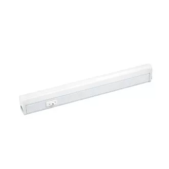 Solight LED kuchynské svietidlo T5, vypínač, 9W, 4100K, 54cm