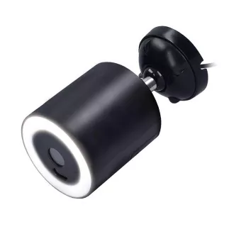 Solight vonkajšia IP kamera s LED svetlom