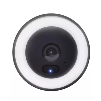 Solight vonkajšia IP kamera s LED svetlom