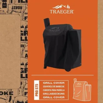 Traeger ochranný obal na gril v plnej dĺžke PRO 575/22 Traeger ochranný obal na gril v plnej dĺžke PRO 575/22