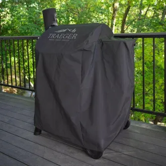 Traeger ochranný obal na gril v plnej dĺžke PRO 575/22 Traeger ochranný obal na gril v plnej dĺžke PRO 575/22