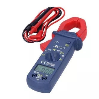 Solight kliešťový multimeter, 20 - 200A Solight kliešťový multimeter, 20 - 200A