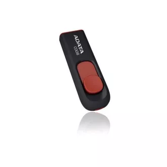 ADATA Flash Disk 8GB C008, USB 2.0 Classic, čierna ADATA Flash Disk 8GB C008, USB 2.0 Classic, čierna