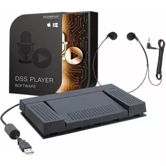 Olympus AS-2400 PC Transcription Kit