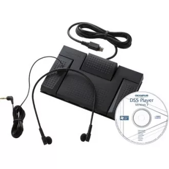 Olympus AS-2400 PC Transcription Kit