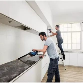 Bosch GAS 18V-1 akumulátorový vysávač, 10 l/s, 0.7 l nádoba, flexibilná predlžovacia hubica Bosch GAS 18V-1 akumulátorový vysávač, 10 l/s, 0.7 l nádoba, flexibilná predlžovacia hubica