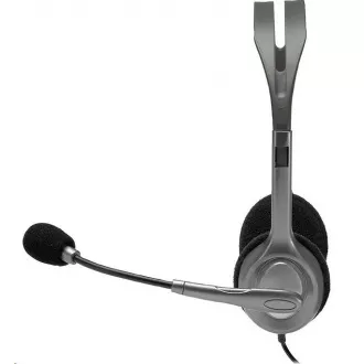 Logitech Headset H110 Stereo