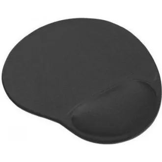 TRUST Podložka pod myš Bigfoot Gél Mouse Pad, čierna, gélová TRUST Podložka pod myš Bigfoot Gél Mouse Pad, čierna, gélová