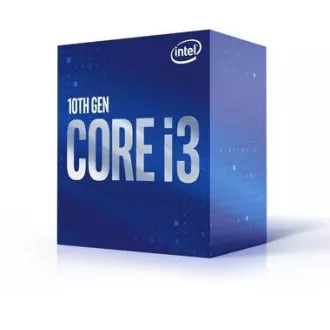 CPU INTEL Core i3-10105, 3.70 GHz, 6MB L3 LGA1200, BOX