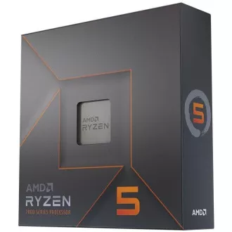 CPU AMD RÝDEN 5 7600X WOF, 6-core, 4.7GHz, 32MB cache, 105W, socket AM5, BOX, bez chladiča CPU AMD RÝDEN 5 7600X WOF, 6-core, 4.7GHz, 32MB cache, 105W, socket AM5, BOX, bez chladiča