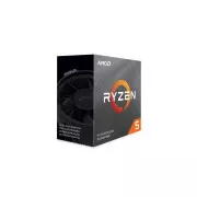 CPU AMD RÝDEN 5 3600, 6-core, 3.6 GHz (4.2 GHz Turbo), 35MB cache (3+32), 65W, socket AM4, Wraith Stealth Cooler