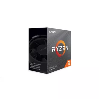 CPU AMD RÝDEN 5 3600, 6-core, 3.6 GHz (4.2 GHz Turbo), 35MB cache (3+32), 65W, socket AM4, Wraith Stealth Cooler CPU AMD RÝDEN 5 3600, 6-core, 3.6 GHz (4.2 GHz Turbo), 35MB cache (3+32), 65W, socket AM4, Wraith Stealth Cooler