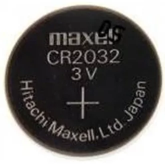 JCB gombíková lítiová batéria CR2032, blister 1 ks