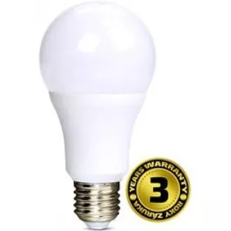 Solight LED žiarovka, klasický tvar, 12W, E27, 6000K, 270 °, 1010lm