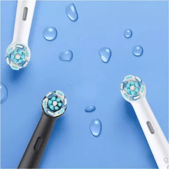 Oral-B iO Series 6 elektrická zubná kefka, 5 režimov, časovač, tlakový senzor, mobilné aplikácie, biela