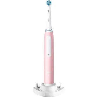 Oral-B iO Series 3 Blush Pink Zubná kefka Oral-B iO Series 3 Blush Pink Zubná kefka