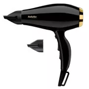Babyliss 6714E sušič vlasov, 2300 W, 3 teploty, 2 rýchlosti, cold air, čierny